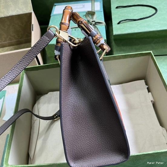 Hyperpeter adidas Small x Gucci Tote Bag Diana 0715